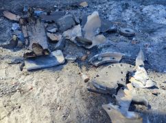 На місці гибелі залізничника в Харкові вилучили шматки УМПБ (ФОТОРЕПОРТАЖ)
