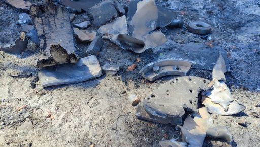 На месте гибели железнодорожника в Харькове изъяли куски УМПБ (ФОТОРЕПОРТАЖ)