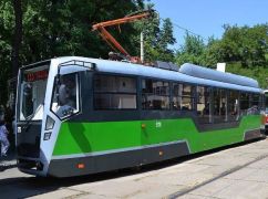 У Харкові відновили маршрут трамвая №7