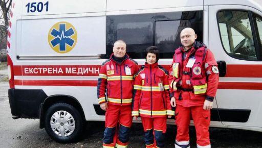 У деокупованій громаді Харківщини медики "відкачали” чоловіка після клінічної смерті