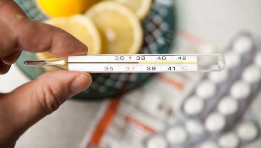 В Харьковской области снизилась заболеваемость гриппом и ОРВИ