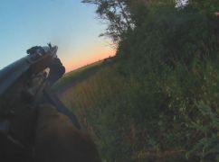 Дрон вибухнув за метр від "Хаммера": на Харківщині прикордонники потрапили під атаку