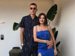 Вратаря "Реала" из Харьковщины "арестовали": семейные кадры Луниных