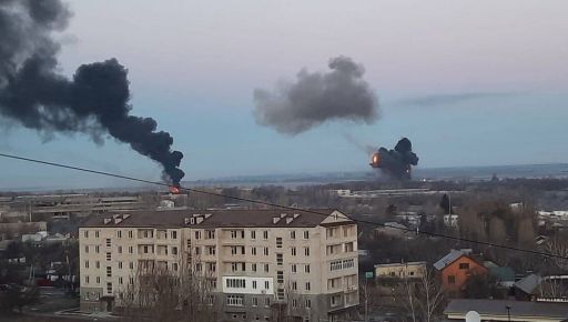 Обстріл Вовчанська: Росіяни пошкодили об’єкт інфраструктури