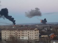 Оккупанты, вероятно, обстреляли Киевский район Харькова