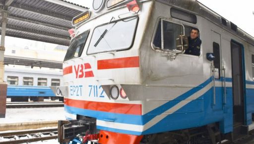 Через обстріл критичної інфраструктури на Харківщині скасували кілька залізничних рейсів