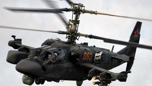 На Харківщині окупанти з двох вертольотів обстріляли Гур'їв Козачок – ОВА