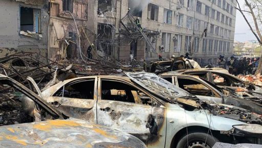 Россияне массово атакуют заправки в Харькове дронами с ИИ - мэр