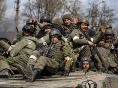 На Харківщині сили оборони знищили роту окупантів з-під Калінінграду – журналіст