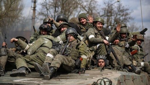 На Харьковщине силы обороны уничтожили роту оккупантов из-под Калининграда – журналист