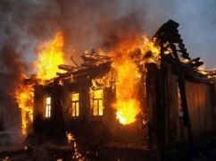 На Харьковщине из-за пожаров погибли четыре человека