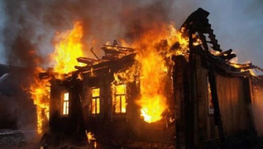 На Харківщині через пожежі загинули четверо людей