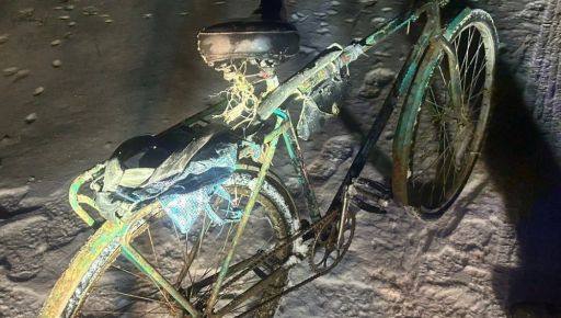 Сбил велосипедиста и скрылся: жителю Харьковщины вручили подозрение