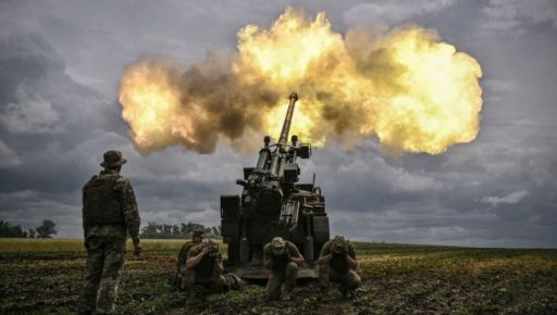 Генштаб сообщил, где россияне пытались прорвать оборону в Харьковской области