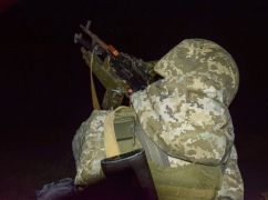 Над Харьковщиной пограничники уничтожили четыре вражеских дрона