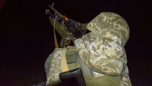 Над Харківщиною прикордонники знищили чотири ворожі дрони