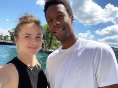 Світоліна вийде на корт разом із чоловіком на US Open