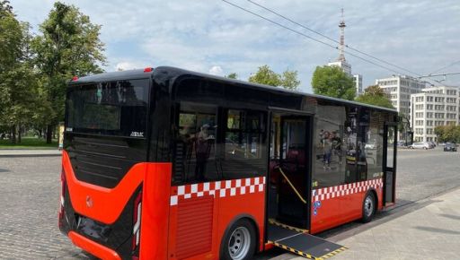 В Харькове график движения наземного транспорта будет доступен онлайн