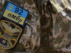 Харківські захисники з 92-ї ОМБр показали, як дають відсіч ворогу на Луганщині