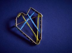 Зеленский наградил двух харьковских волонтеров "Золотым сердцем"