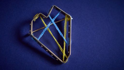 Зеленский наградил двух харьковских волонтеров "Золотым сердцем"