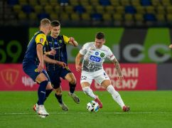 "Полісся" та харківський "Металіст 1925" розписали нульову нічию в Житомирі