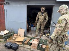 Масштабна схема перепродажу дронів: силовики провели обшуки на Харківщині та ще у семи регіонах