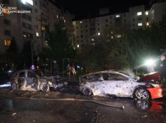Рятувальники показали наслідки нічного обстрілу Харкова