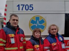 В Харьковской области врачам удалось вернуть мужчину к жизни после клинической смерти