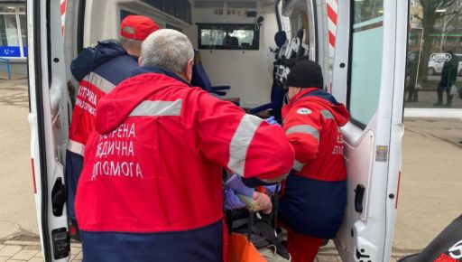 У Харкові внаслідок обстрілу багатоповерхівки постраждали 4 людини &ndash; мер