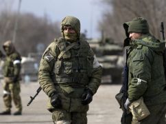 Харьковские бойцы взяли в плен российского оккупанта в Донецкой области