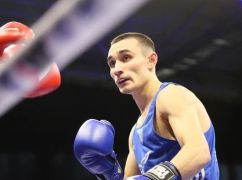 Харківський боксер вилетів з Олімпіади-2024