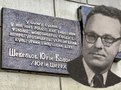 Імена видатних філологів на мапі Харкова