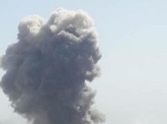 Взрыв в Харькове: попали в многоэтажку