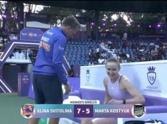 Харківська тенісистка Світоліна здолала Костюк на World Tennis League: який рахунок