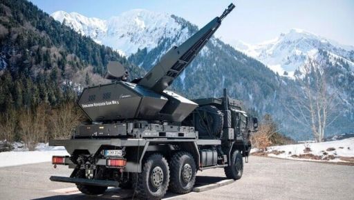 Посол Германии во время визита в Харьков анонсировал передачу Украине систем ПВО