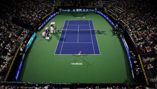 Світоліна встановила історичний рекорд у Дубаї