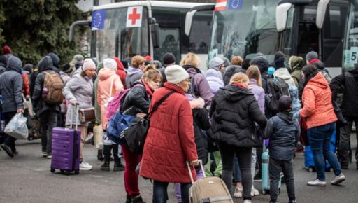 ОВА повідомила, як триває посилена евакуація в Харківській області