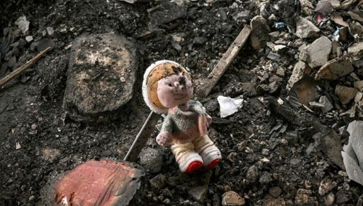 После удара по Харькову к врачам поступили младенец и двое подростков