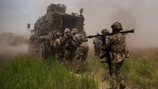 Генштаб повідомив, де росіяни штурмували на Харківщині 15 червня