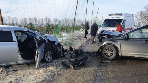 На Харьковщине произошло ДТП с четырьмя пострадавшими: полиция ищет свидетелей аварии