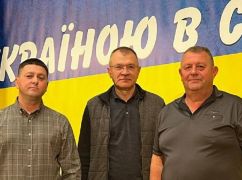 В Изюме официально представили нового руководителя городской военной администрации