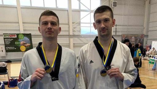 Харьковские тхэквондисты завоевали 13 медалей чемпионата Украины