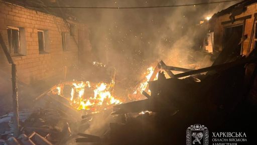 Окупанти атакували кілька агрогосподарств та підприємств на Харківщині - Синєгубов