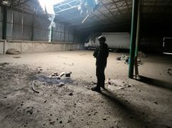 Полиция Харьковщины показала последствия обстрелов в сутки