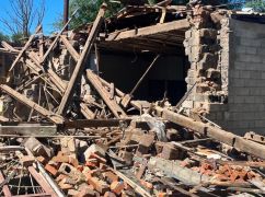 У Харківській області окупанти накрили село КАБами