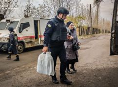 Харківські бійці ДСНС показали, як рятують цивільних з-під російських обстрілів