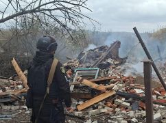 Пострадали 12 человек: полиция показала последствия ударов по Харьковской области