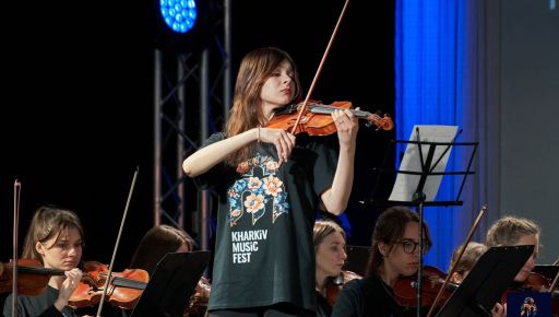 У Харкові триває KharkivMusicFest в пам'ять Бажана: що чекає на гостей