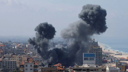 Атака исламистов на Израиль: Какие выводы для Украины